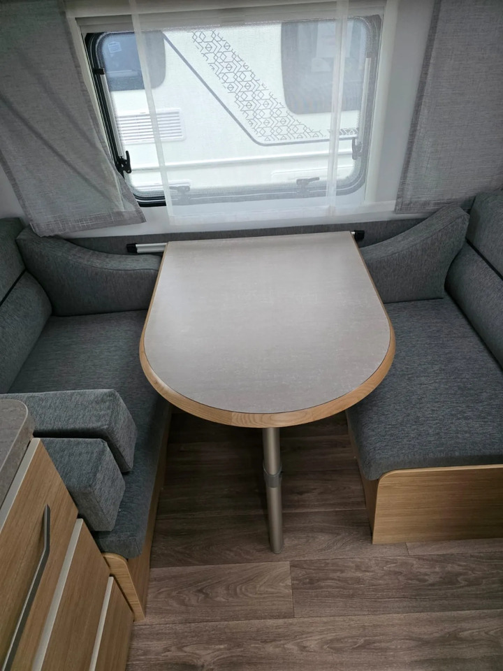 Fendt Bianco Activ 390 FHS Dusche, 1.700 KG-Fahrwerk - 旅行拖车:图4 Fendt Bianco Activ 390 FHS Dusche, 1.700 KG-Fahrwerk - 旅行拖车:图4