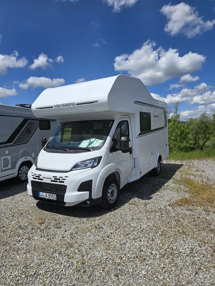 Weinsberg CaraHome 550 MG Aufbauklima., Markise, AHK - 阿尔科夫房车:图1 Weinsberg CaraHome 550 MG Aufbauklima., Markise, AHK - 阿尔科夫房车:图1