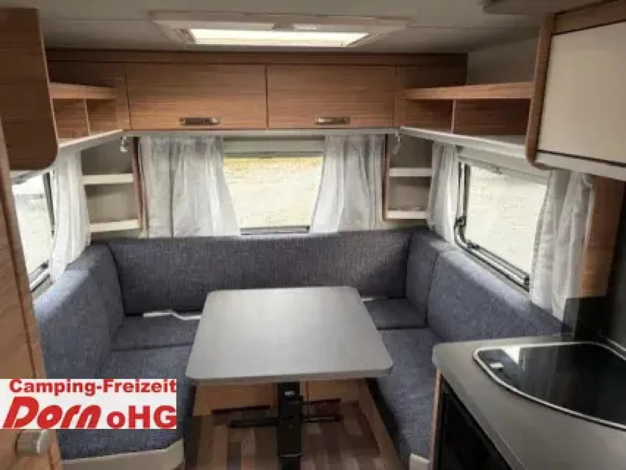 Weinsberg CaraOne 450 FU 1.500 KG, Fußbodentemp., Radtr - 旅行拖车:图3 Weinsberg CaraOne 450 FU 1.500 KG, Fußbodentemp., Radtr - 旅行拖车:图3