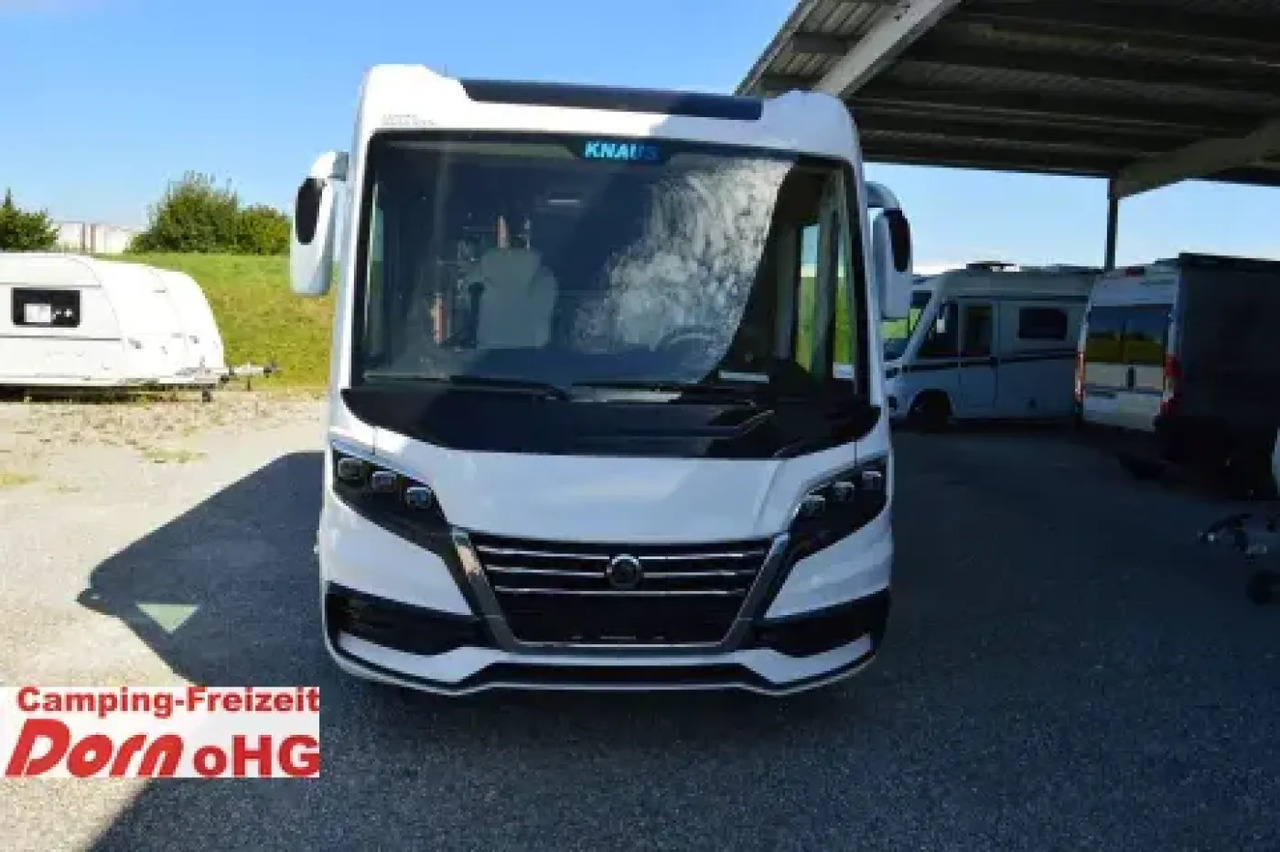 Wohnmobil Knaus Sun I 700 LEG Neupreis 167.897 - 集成房车:图3 Wohnmobil Knaus Sun I 700 LEG Neupreis 167.897 - 集成房车:图3