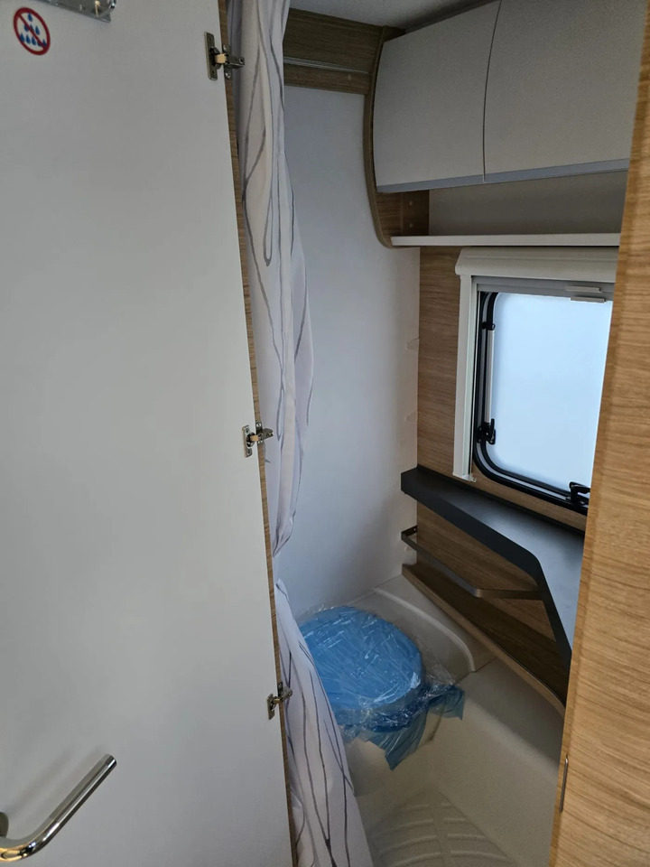 旅行拖车 Wohnwagen Fendt Bianco Activ 515 SKF volle Hütte：图8