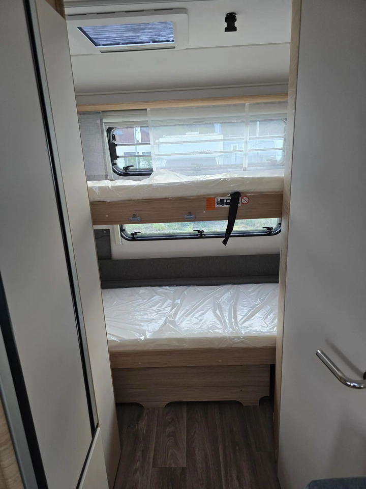 旅行拖车 Wohnwagen Fendt Bianco Activ 515 SKF volle Hütte：图6