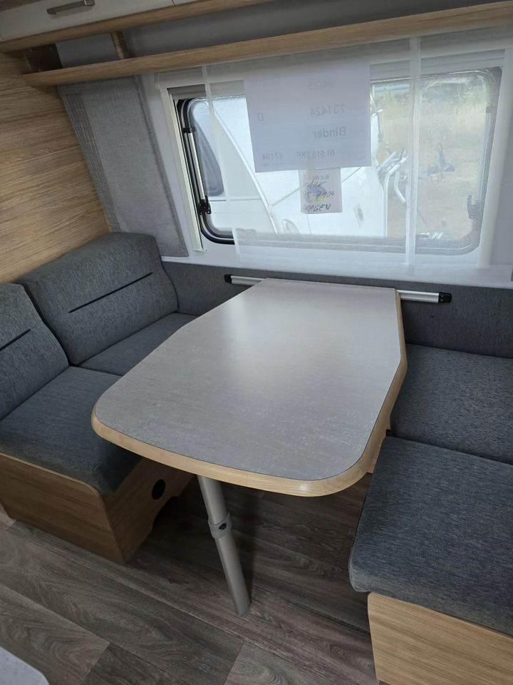 Wohnwagen Fendt Bianco Activ 515 SKF volle Hütte - 旅行拖车:图4 Wohnwagen Fendt Bianco Activ 515 SKF volle Hütte - 旅行拖车:图4