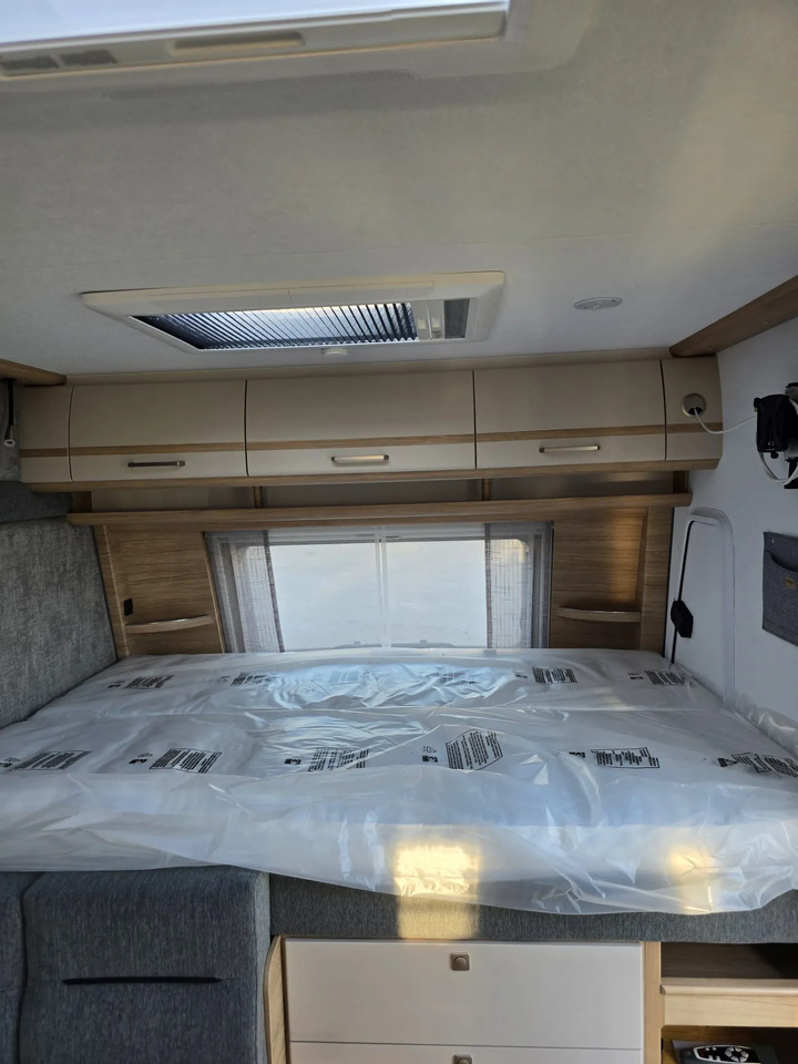 Wohnwagen Fendt Bianco Activ 515 SKF volle Hütte - 旅行拖车:图5 Wohnwagen Fendt Bianco Activ 515 SKF volle Hütte - 旅行拖车:图5