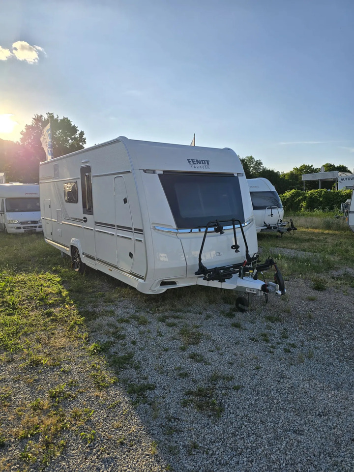 Wohnwagen Fendt Bianco Activ 515 SKF volle Hütte - 旅行拖车:图1 Wohnwagen Fendt Bianco Activ 515 SKF volle Hütte - 旅行拖车:图1