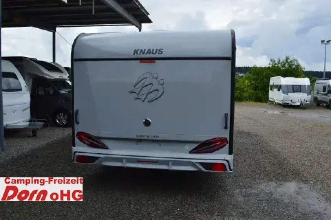 Wohnwagen Knaus Südwind 650 PXB 60 YEARS - 旅行拖车:图4 Wohnwagen Knaus Südwind 650 PXB 60 YEARS - 旅行拖车:图4