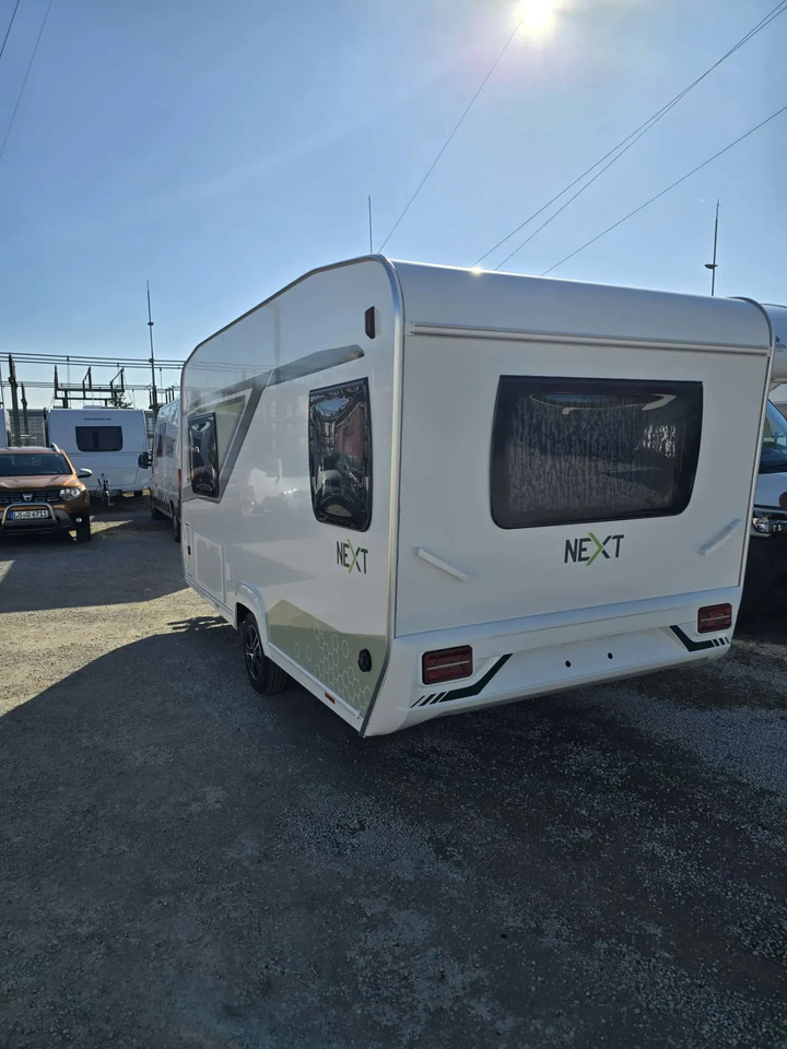 Wohnwagen NEXT 380 AKS, NXtec 1.3, NXcom - 旅行拖车:图1 Wohnwagen NEXT 380 AKS, NXtec 1.3, NXcom - 旅行拖车:图1
