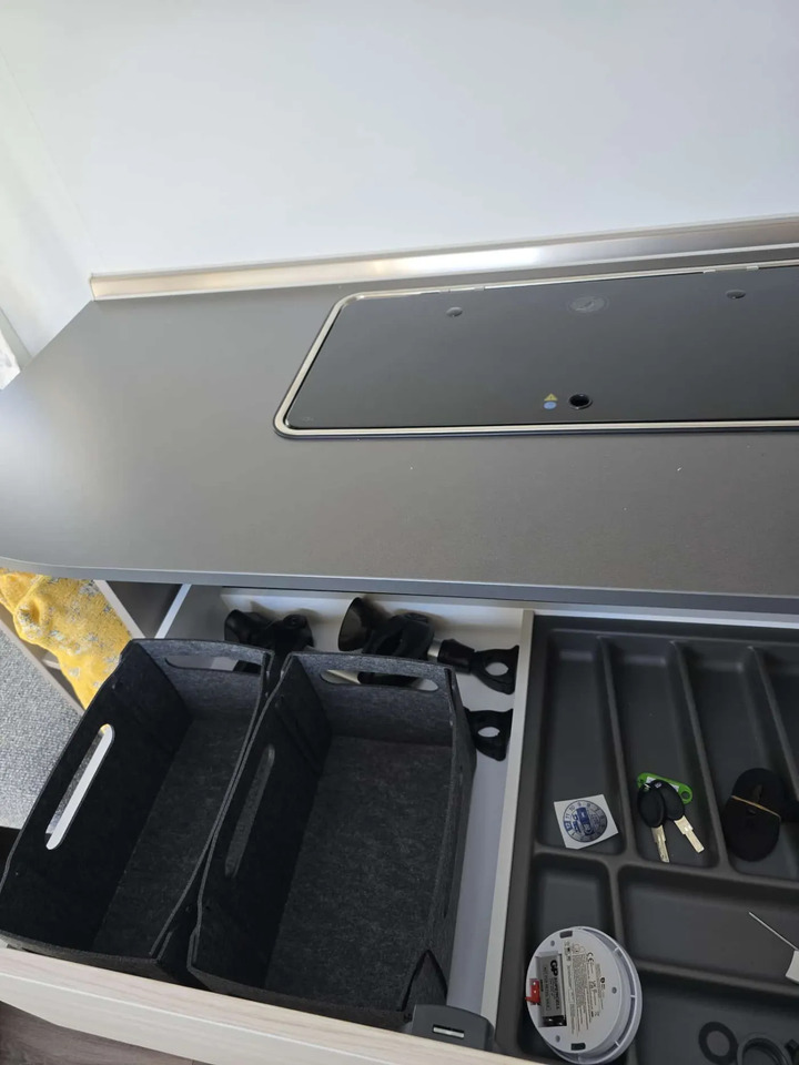 Wohnwagen NEXT 380 AKS, NXtec 1.3, NXcom - 旅行拖车:图5 Wohnwagen NEXT 380 AKS, NXtec 1.3, NXcom - 旅行拖车:图5