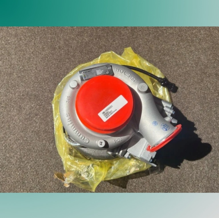 Nowa Turbosprężarka HE300VG DAF EURO 6 POLIFT - 涡轮增压器 适用于 卡车:图1 Nowa Turbosprężarka HE300VG DAF EURO 6 POLIFT - 涡轮增压器 适用于 卡车:图1