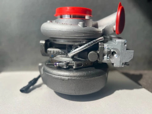 Nowa Turbosprężarka HE300VG DAF EURO 6 POLIFT - 涡轮增压器 适用于 卡车:图5 Nowa Turbosprężarka HE300VG DAF EURO 6 POLIFT - 涡轮增压器 适用于 卡车:图5