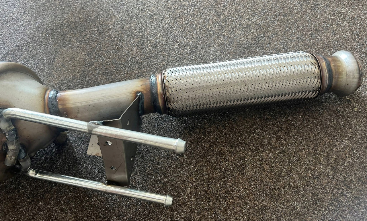 Nowy DPF Renault Master - 排气系统 适用于 卡车:图1 Nowy DPF Renault Master - 排气系统 适用于 卡车:图1