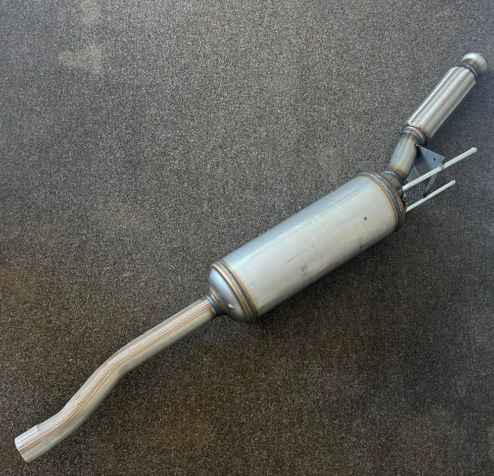 Nowy DPF Renault Master - 排气系统 适用于 卡车:图2 Nowy DPF Renault Master - 排气系统 适用于 卡车:图2