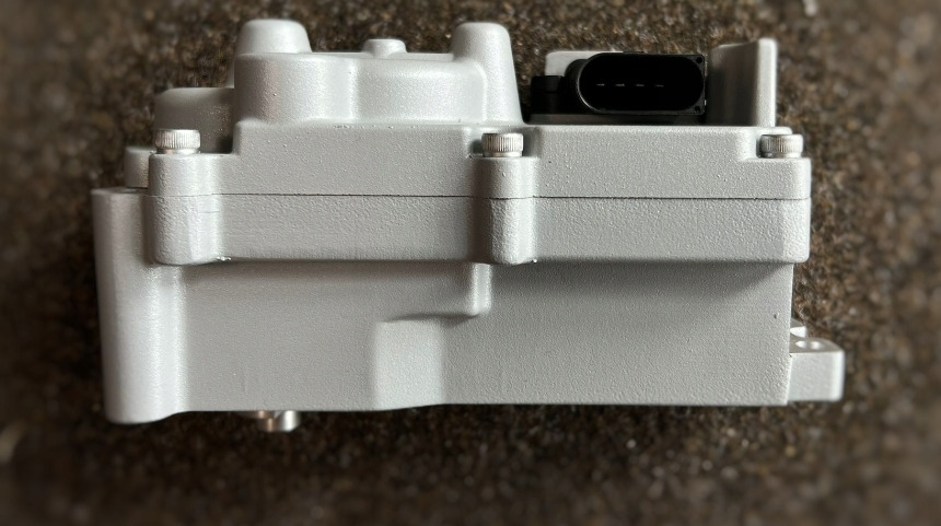 Nowy VTG DAF CF / XF106 EURO 6 POLIFT - 涡轮增压器 适用于 卡车:图3 Nowy VTG DAF CF / XF106 EURO 6 POLIFT - 涡轮增压器 适用于 卡车:图3