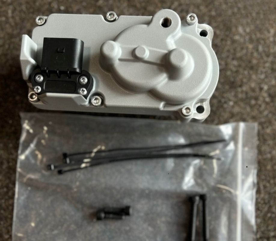 Nowy VTG DAF CF / XF106 EURO 6 POLIFT - 涡轮增压器 适用于 卡车:图4 Nowy VTG DAF CF / XF106 EURO 6 POLIFT - 涡轮增压器 适用于 卡车:图4