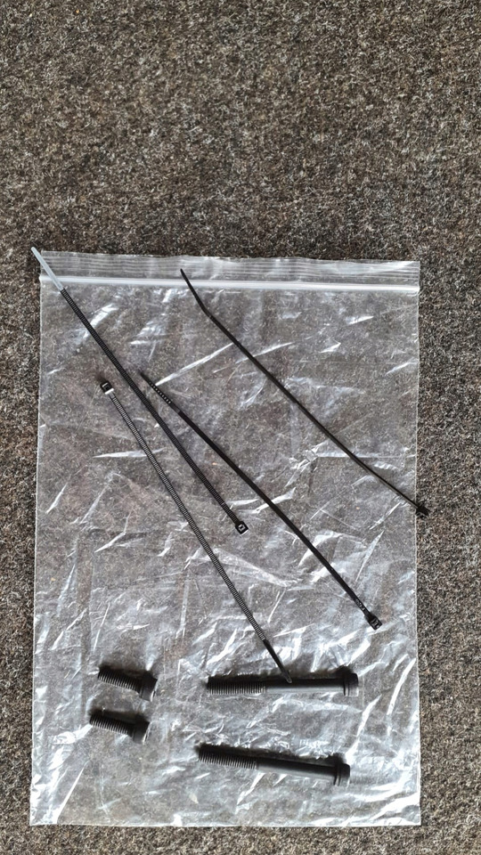 Nowy VTG DAF CF / XF106 EURO 6 POLIFT - 涡轮增压器 适用于 卡车:图5 Nowy VTG DAF CF / XF106 EURO 6 POLIFT - 涡轮增压器 适用于 卡车:图5