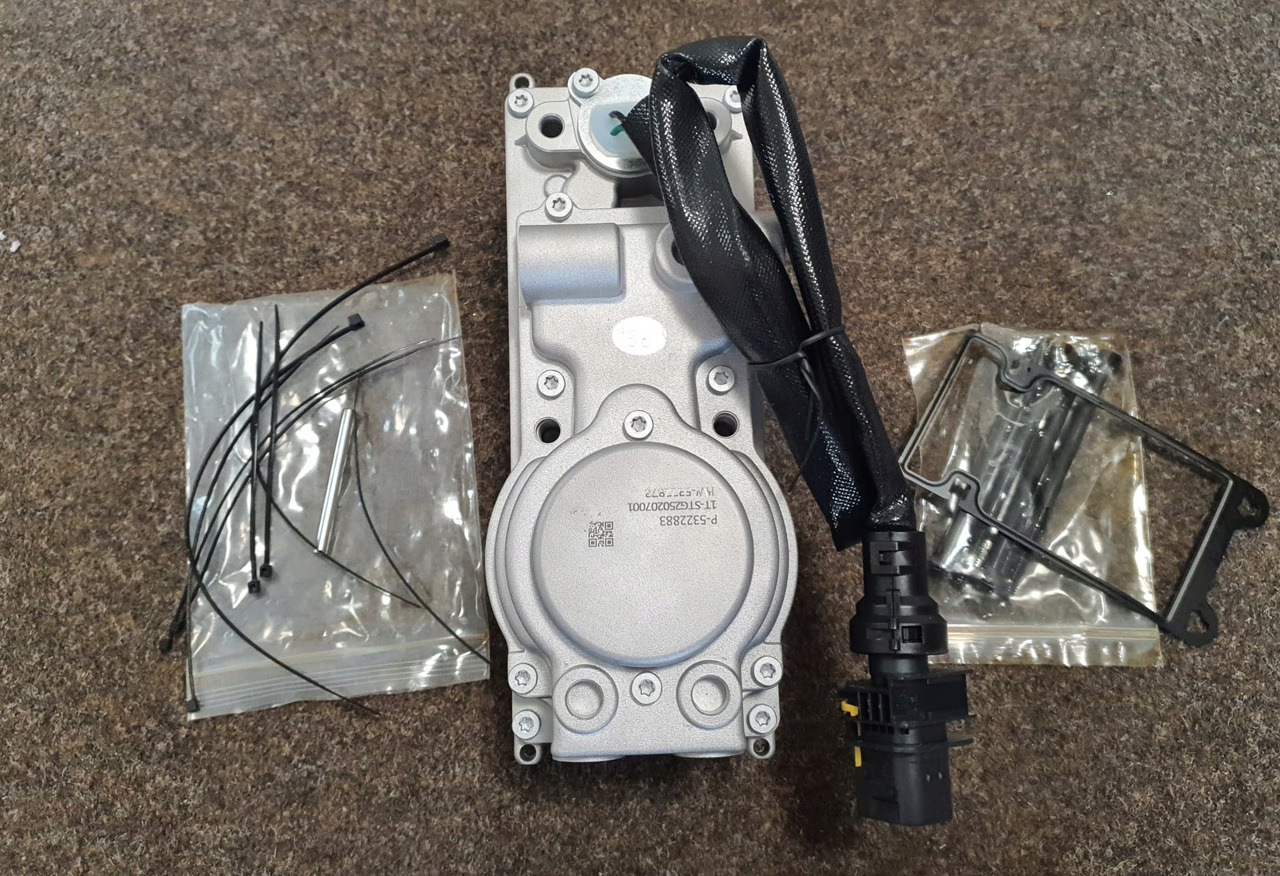 Nowy VTG DAF CF / XF106 EURO 6 Przed Lift - 涡轮增压器 适用于 卡车:图3 Nowy VTG DAF CF / XF106 EURO 6 Przed Lift - 涡轮增压器 适用于 卡车:图3