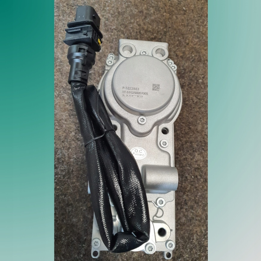 Nowy VTG DAF CF / XF106 EURO 6 Przed Lift - 涡轮增压器 适用于 卡车:图1 Nowy VTG DAF CF / XF106 EURO 6 Przed Lift - 涡轮增压器 适用于 卡车:图1