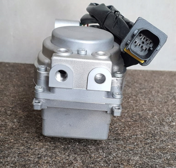 Nowy VTG DAF CF / XF106 EURO 6 Przed Lift - 涡轮增压器 适用于 卡车:图2 Nowy VTG DAF CF / XF106 EURO 6 Przed Lift - 涡轮增压器 适用于 卡车:图2