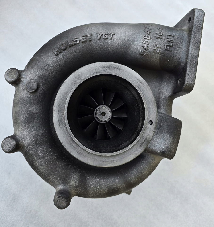 Regenerowana Turbosprężarka DAF XG/XG+/CF/XF106 EURO 6 POLIFT - 涡轮增压器 适用于 卡车:图3 Regenerowana Turbosprężarka DAF XG/XG+/CF/XF106 EURO 6 POLIFT - 涡轮增压器 适用于 卡车:图3