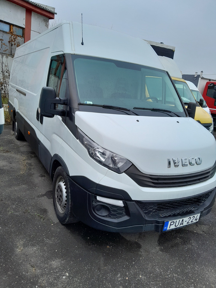 IVECO Daily 35S14 - 厢式货车:图3 IVECO Daily 35S14 - 厢式货车:图3