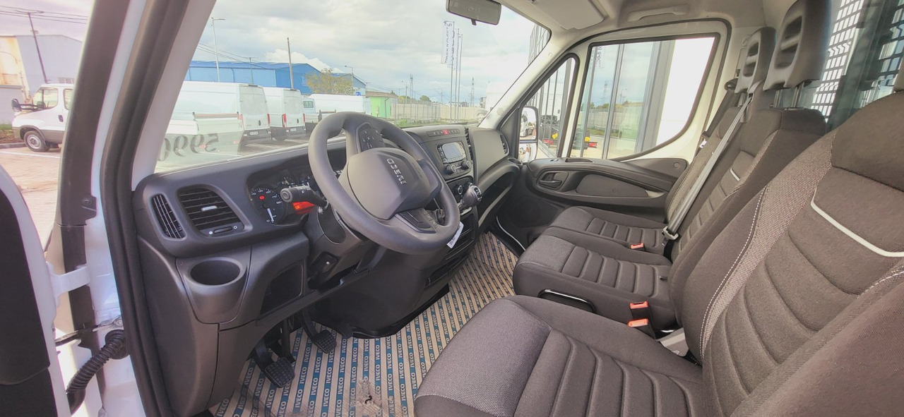 Iveco Daila 35 Daily C 18 H 3450 - 平板货车:图5 Iveco Daila 35 Daily C 18 H 3450 - 平板货车:图5