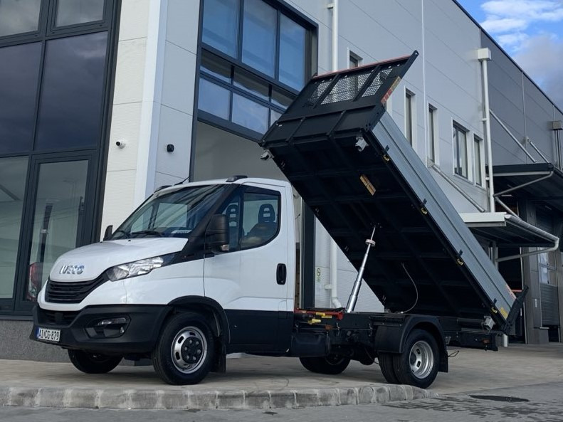 Iveco Daila 35 Daily C 18 H 3450 - 平板货车:图3 Iveco Daila 35 Daily C 18 H 3450 - 平板货车:图3