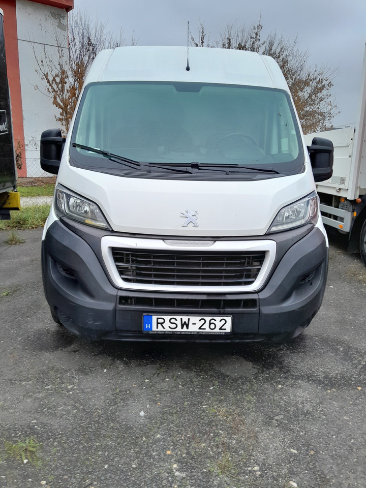 PEUGEOT BOXER 2.2 BlueHDI 350 FT L3H2 Pro - 厢式货车:图1 PEUGEOT BOXER 2.2 BlueHDI 350 FT L3H2 Pro - 厢式货车:图1