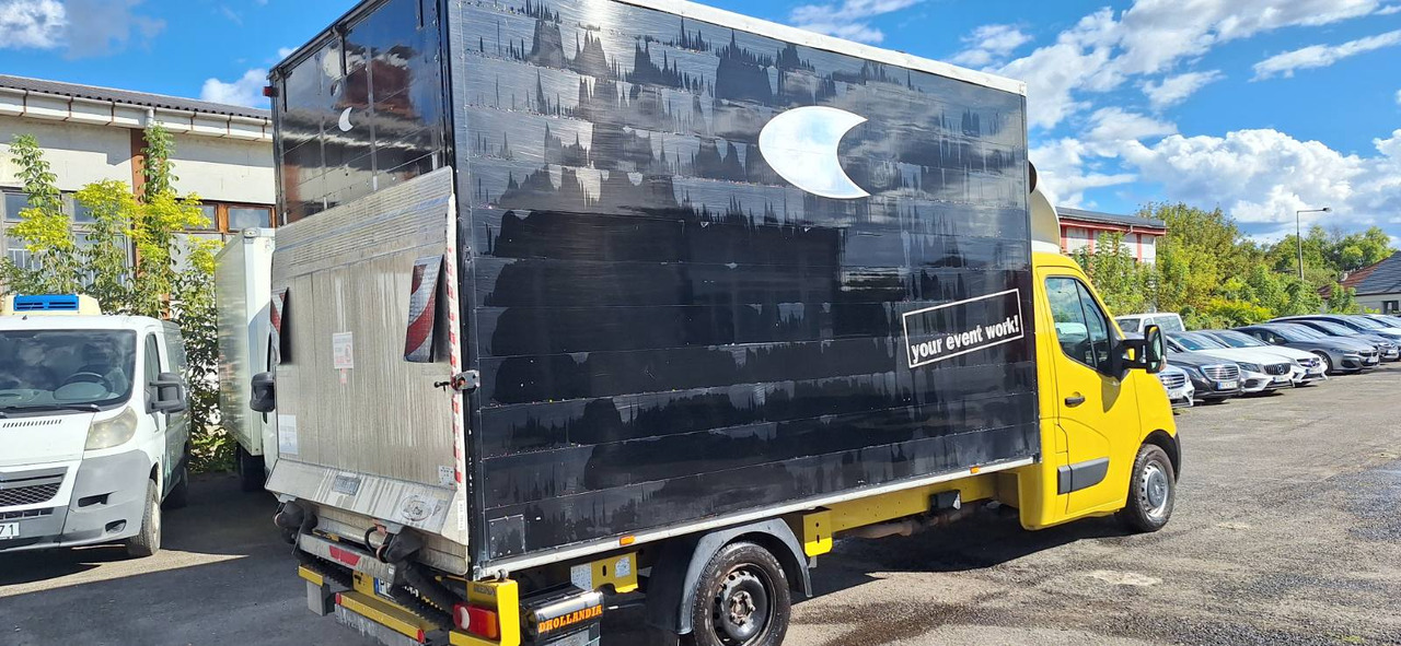 RENAULT Master 2.3 dCi 170 L3P3 3,5t Pack Comfort TAIL LIFT - 厢式货车:图4 RENAULT Master 2.3 dCi 170 L3P3 3,5t Pack Comfort TAIL LIFT - 厢式货车:图4