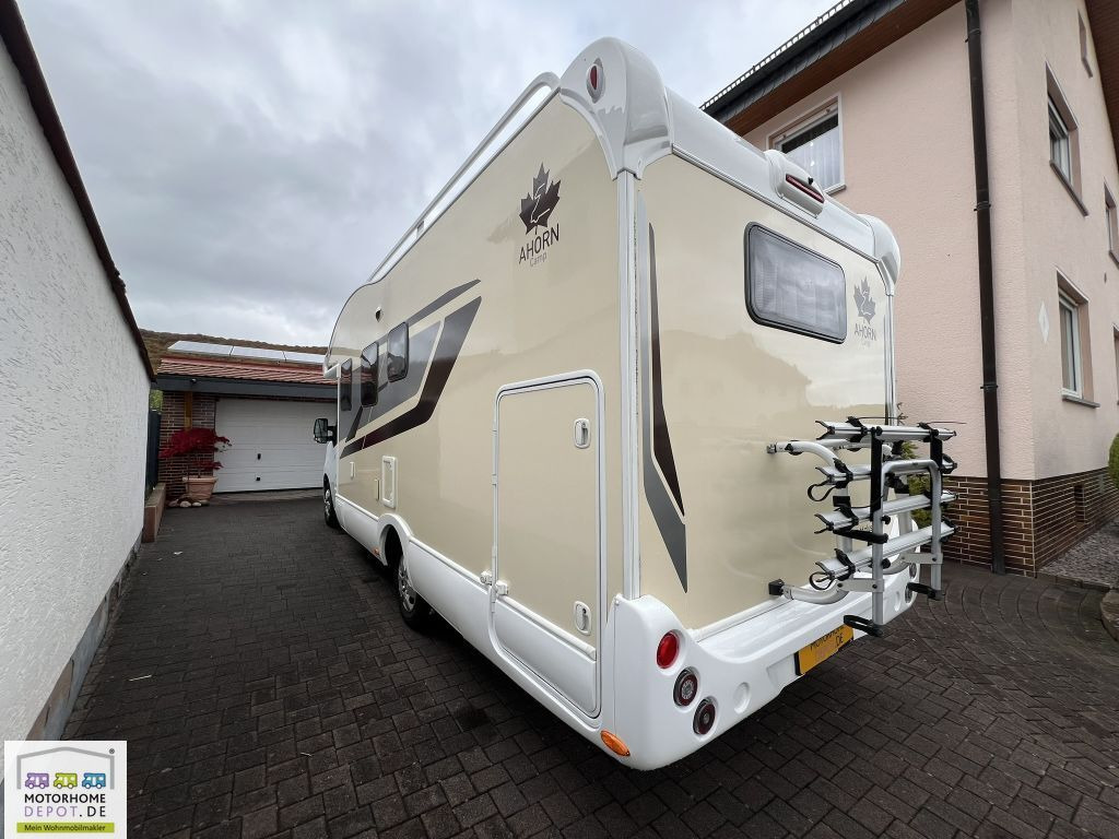Ahorn Alaska TD Plus Aufl. 4to & Luftfed. & Hubbett - 半集成房车:图2 Ahorn Alaska TD Plus Aufl. 4to & Luftfed. & Hubbett - 半集成房车:图2