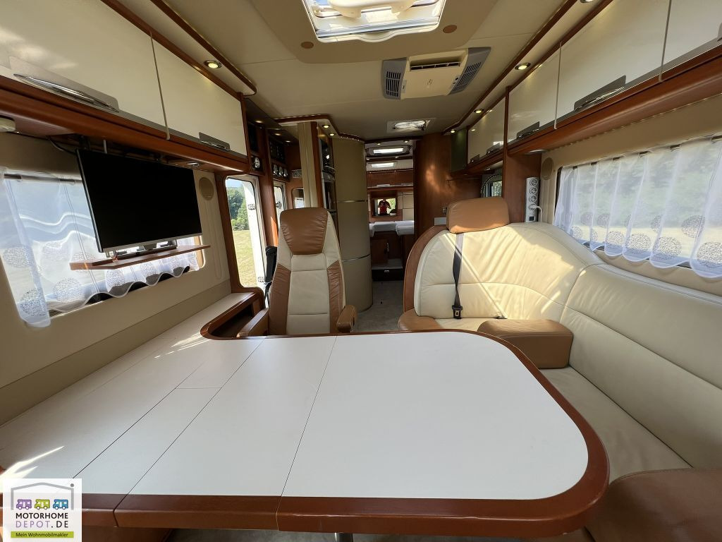 Carthago Liner 62 LE viele Extras - hohe Autarkie - 集成房车:图5 Carthago Liner 62 LE viele Extras - hohe Autarkie - 集成房车:图5