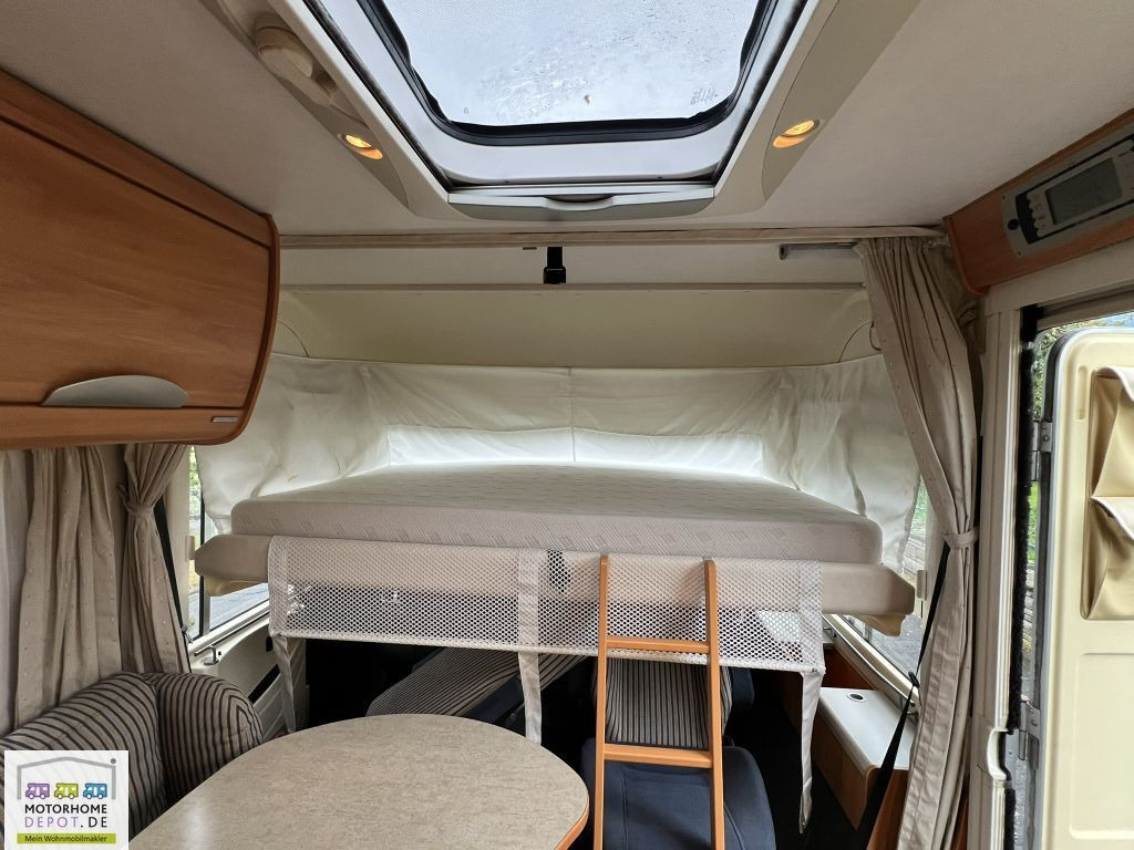 集成房车 HYMER / ERIBA / HYMERCAR B-Klasse 504 Hubbett Solar Sog Markise:图10 集成房车 HYMER / ERIBA / HYMERCAR B-Klasse 504 Hubbett Solar Sog Markise:图10