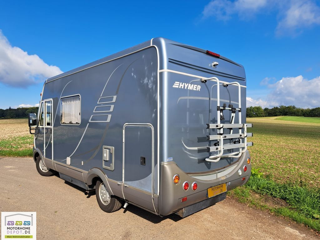 HYMER / ERIBA / HYMERCAR B-Klasse 504 Hubbett Solar Sog Markise - 集成房车:图3 HYMER / ERIBA / HYMERCAR B-Klasse 504 Hubbett Solar Sog Markise - 集成房车:图3