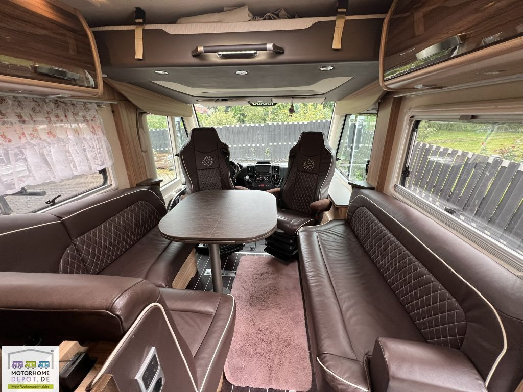 Knaus Sun I 900 LEG - 集成房车:图4 Knaus Sun I 900 LEG - 集成房车:图4