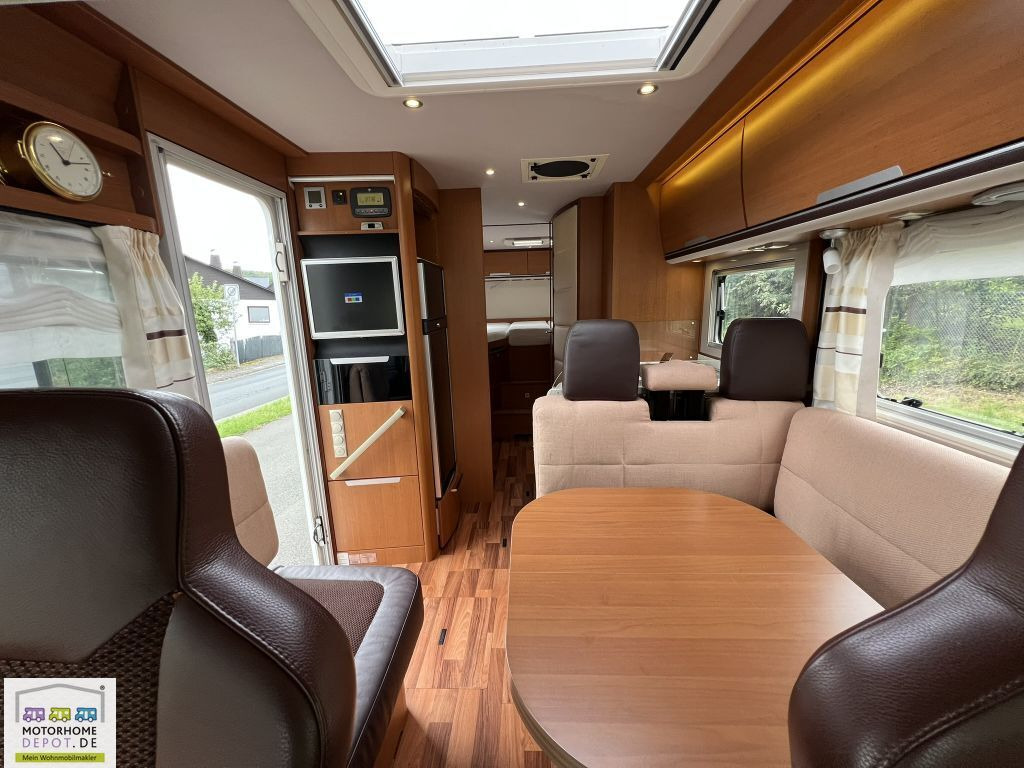 Niesmann + Bischoff Arto 79 LE - 集成房车:图5 Niesmann + Bischoff Arto 79 LE - 集成房车:图5