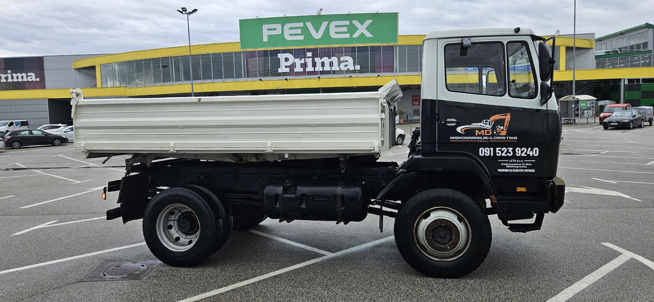 MERCEDES-BENZ 1314 4x4 - 翻斗车:图1 MERCEDES-BENZ 1314 4x4 - 翻斗车:图1