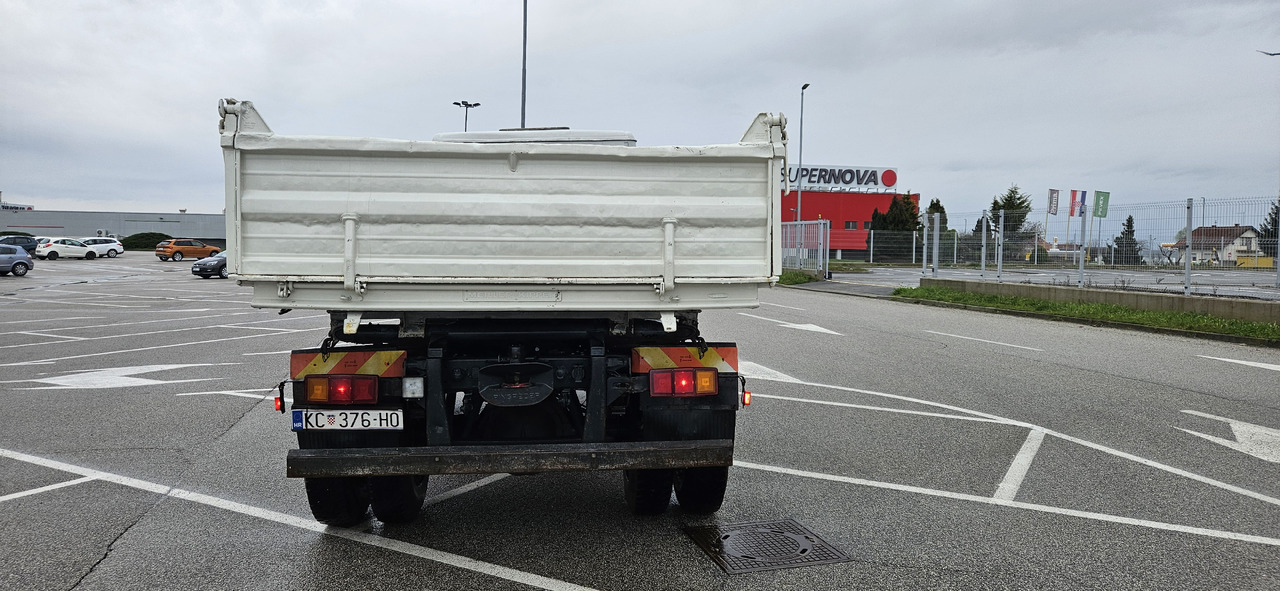 MERCEDES-BENZ 1314 4x4 - 翻斗车:图3 MERCEDES-BENZ 1314 4x4 - 翻斗车:图3