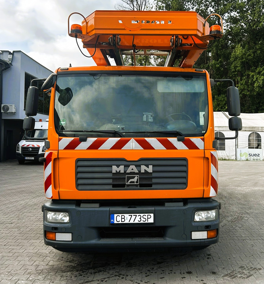 MAN TGM 15.240 - 真空车:图3 MAN TGM 15.240 - 真空车:图3
