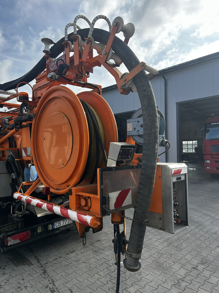 MAN TGM 15.240 - 真空车:图5 MAN TGM 15.240 - 真空车:图5