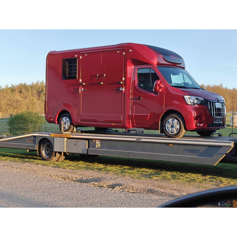 Renault STX Master by Stephex - 马匹运输车:图3 Renault STX Master by Stephex - 马匹运输车:图3