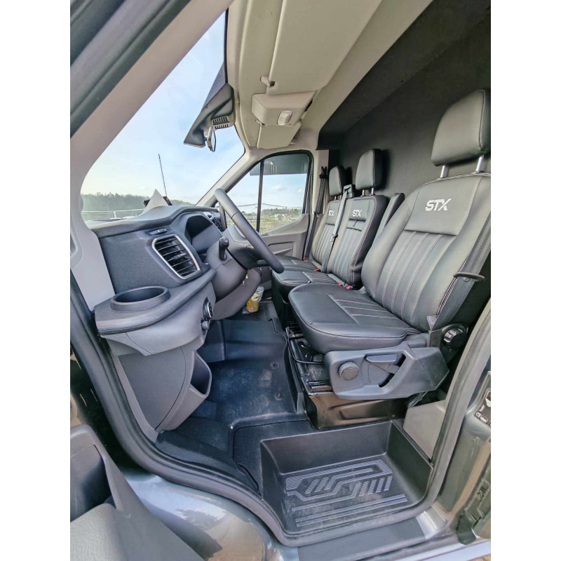 STX Ford Transit by Stephex - 马匹运输车:图4 STX Ford Transit by Stephex - 马匹运输车:图4