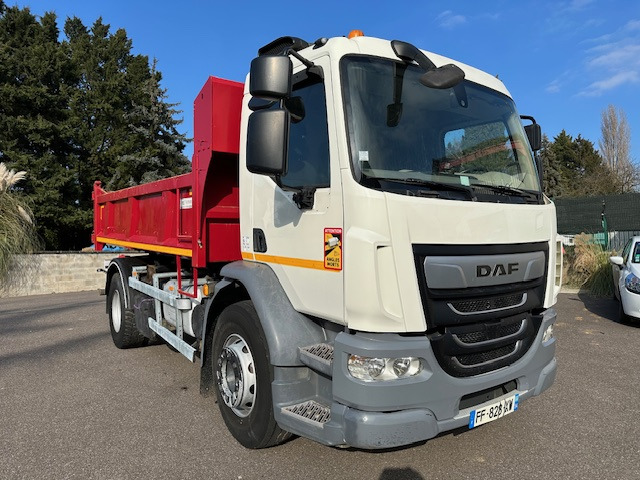 DAF LF 320 - EURO 6 - 翻斗车:图1 DAF LF 320 - EURO 6 - 翻斗车:图1