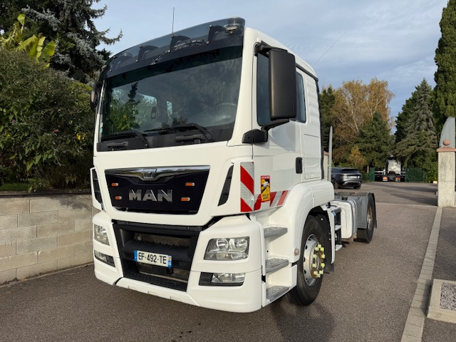 MAN TGS 18.440 BLS - HYDRAULIQUE - 牵引车:图3 MAN TGS 18.440 BLS - HYDRAULIQUE - 牵引车:图3