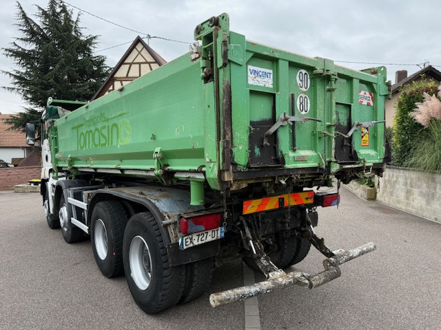 MAN TGS 35.420 - 翻斗车:图5 MAN TGS 35.420 - 翻斗车:图5