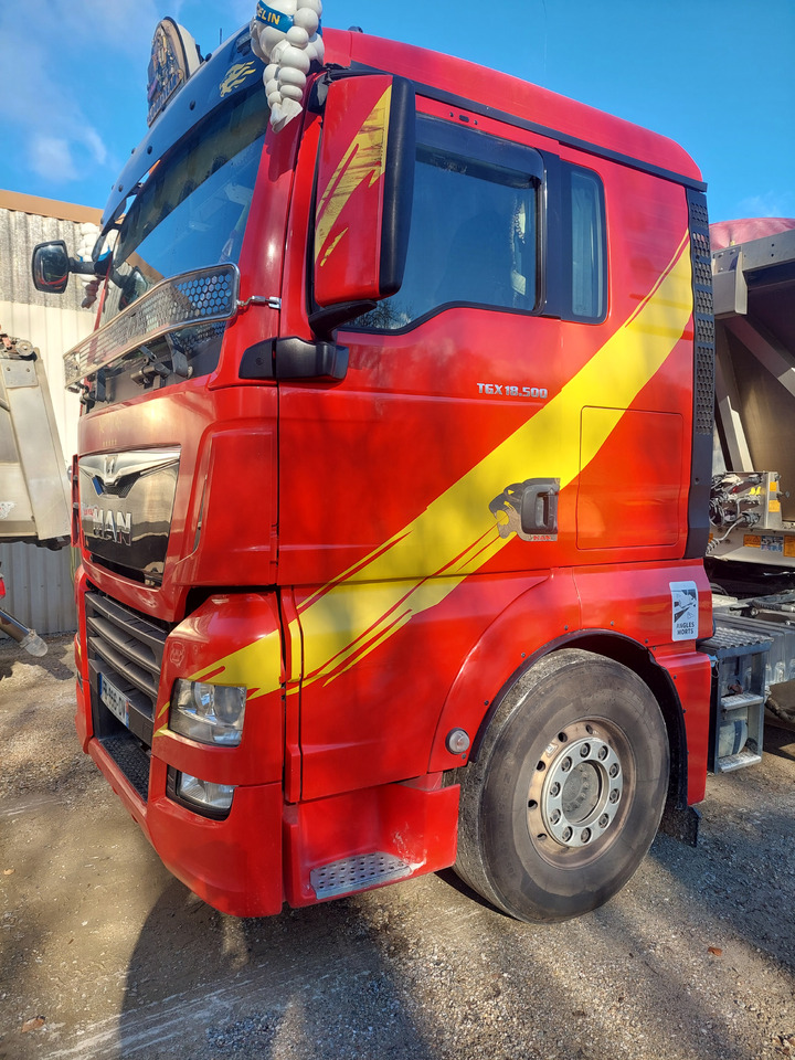 MAN TGX 18.500 - 牵引车:图3 MAN TGX 18.500 - 牵引车:图3