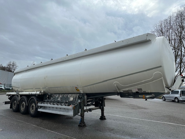 TRAILOR HYDROCARBURES 38000L - 液罐半拖车:图2 TRAILOR HYDROCARBURES 38000L - 液罐半拖车:图2