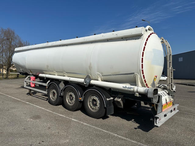 TRAILOR HYDROCARBURES 38000L - 液罐半拖车:图1 TRAILOR HYDROCARBURES 38000L - 液罐半拖车:图1