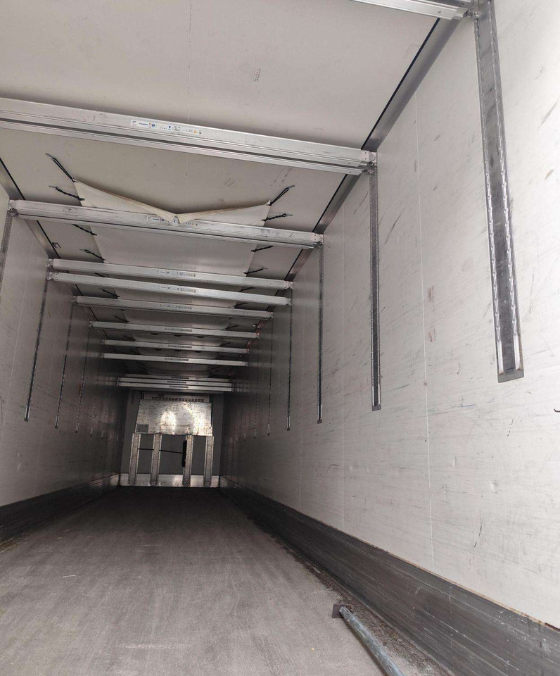 Krone CARRIER VECTOR 1550 - 冷藏半拖车:图3 Krone CARRIER VECTOR 1550 - 冷藏半拖车:图3