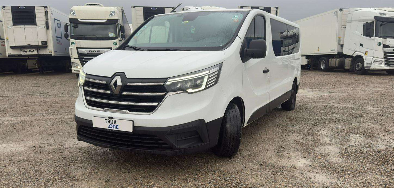 Renault Trafic - 小型巴士, 小型客车:图2 Renault Trafic - 小型巴士, 小型客车:图2