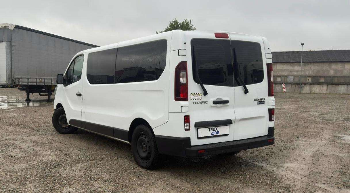 Renault Trafic - 小型巴士, 小型客车:图4 Renault Trafic - 小型巴士, 小型客车:图4