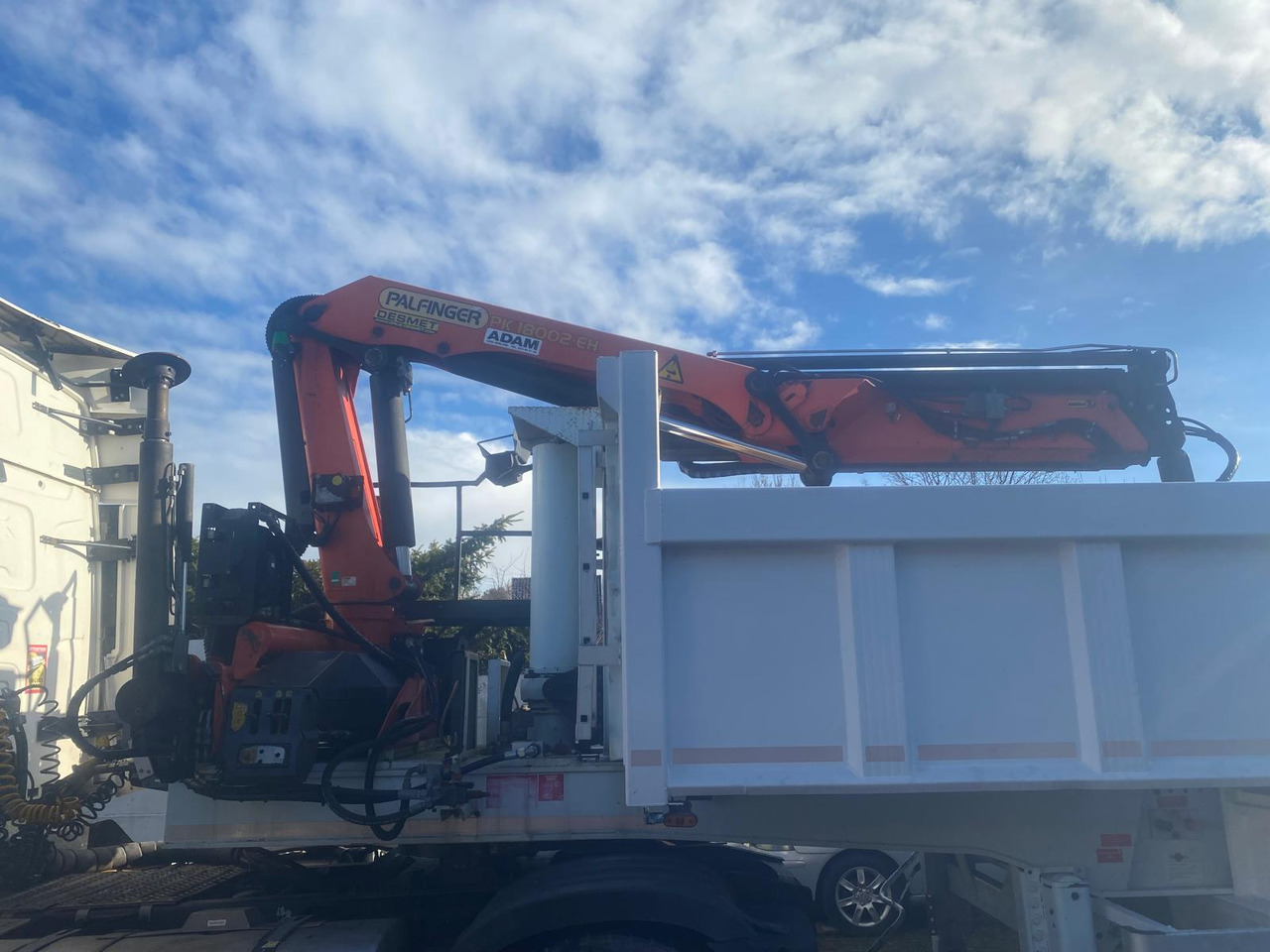 RENAULT T460 - 翻斗车:图5 RENAULT T460 - 翻斗车:图5